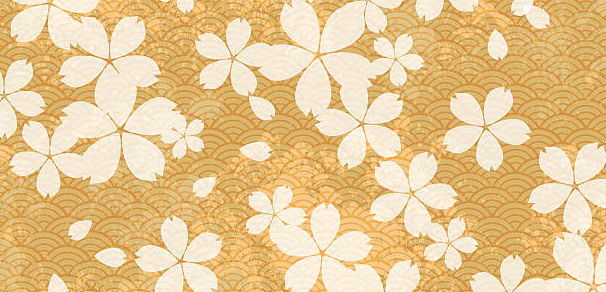 Japanese cloud pattern